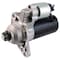 Wai Global Starter, STRBO PMGR 12V 10T CCW, 17kW12 Volt, CCW, 10Tooth Pinion 32673N - alternate 7